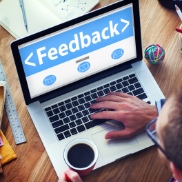 Give us your feedback
