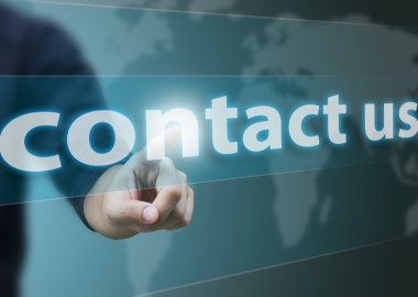 contact us
