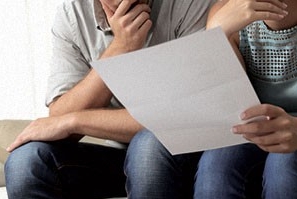 Worried about payments