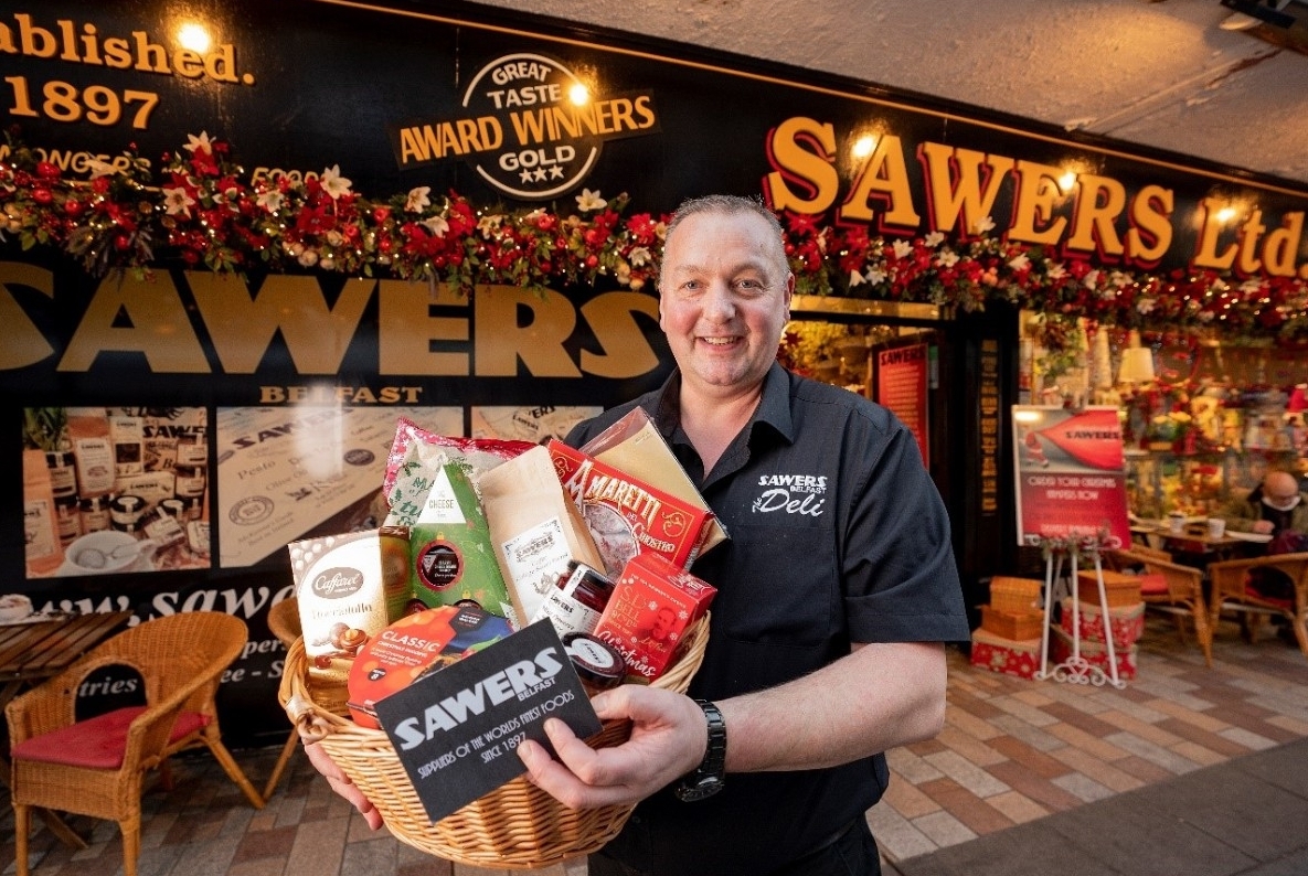 Backing Local businesses this Christmas