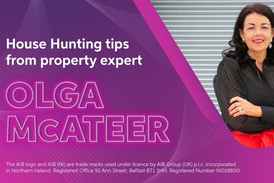 Inside the the NI property market with Estate Agent Olga McAteer