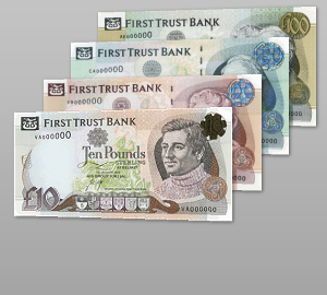 First Trust Bank Notes
