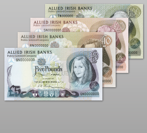 Allied Irish Banks p.l.c. Notes