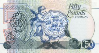 First Trust Bank £50 Note - AIB (NI) Personal Banking