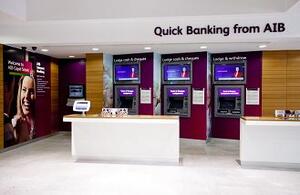 Quick banking devices