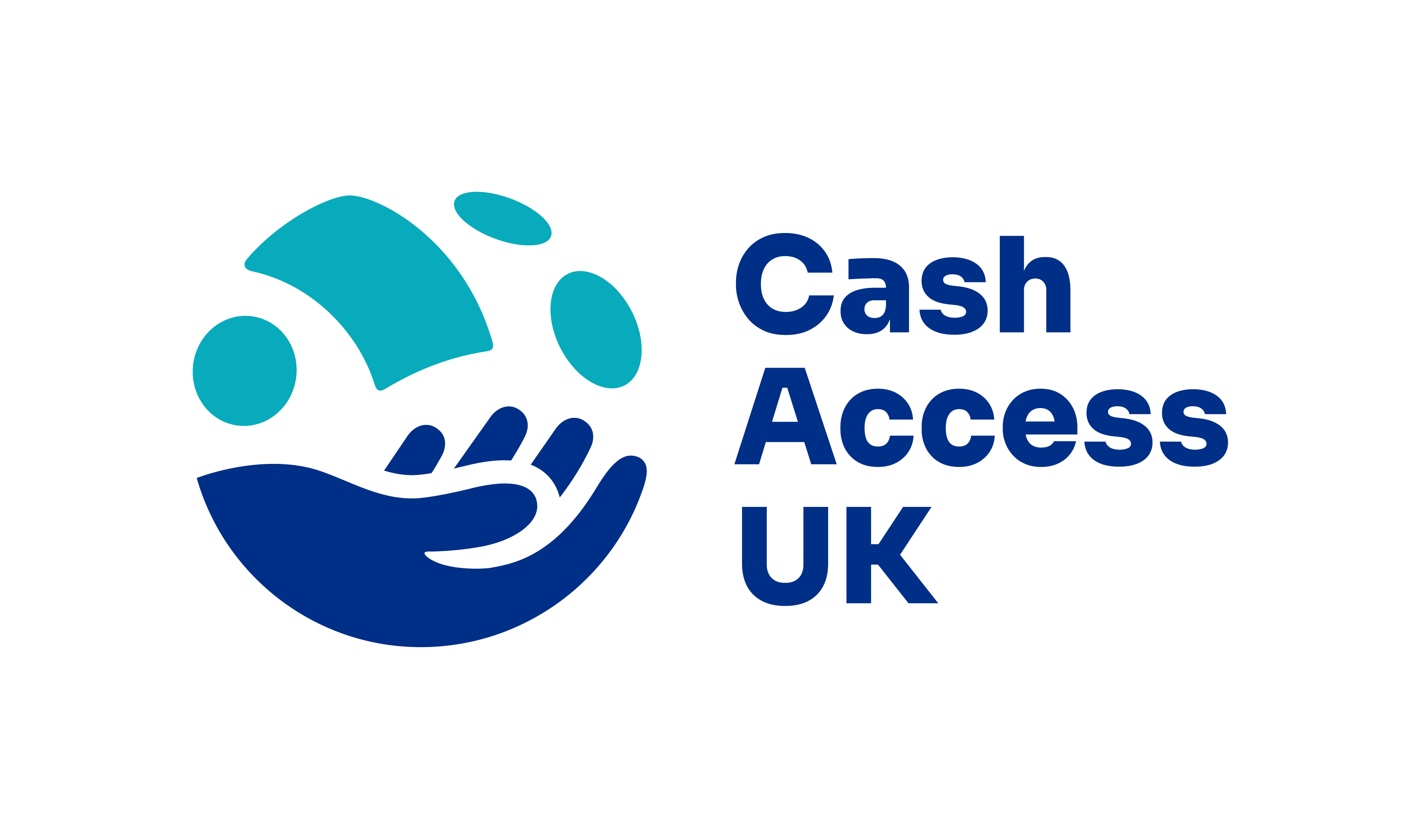 Cash Access UK logo