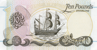 First Trust Bank £10 Note - AIB (NI) Personal Banking