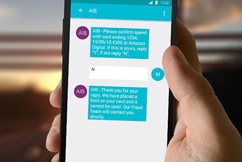 Fraud Text Alerts