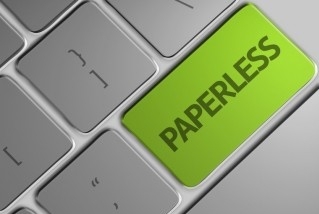 Stop paper statements & eStatements