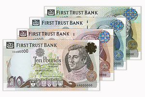 image of banknotes