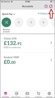 Use AIB (NI) Mobile Banking App to confirm it’s you