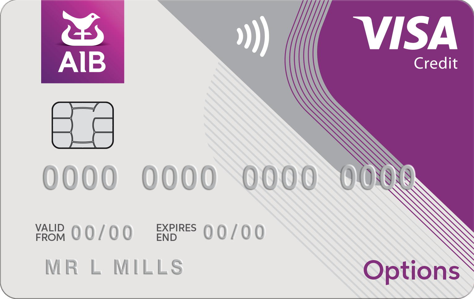 Options One Card